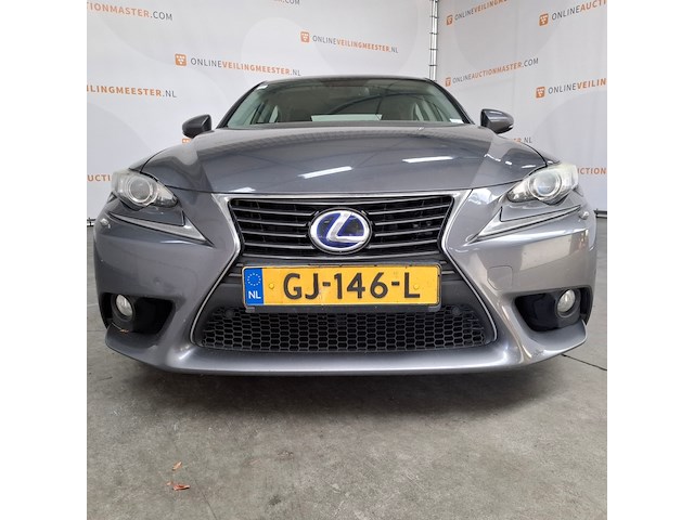 Personenauto, lexus, is, 300h first edition, 2014 - afbeelding 7 van  68