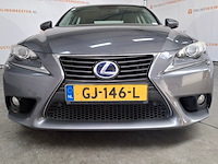 Personenauto, lexus, is, 300h first edition, 2014 - afbeelding 7 van  68