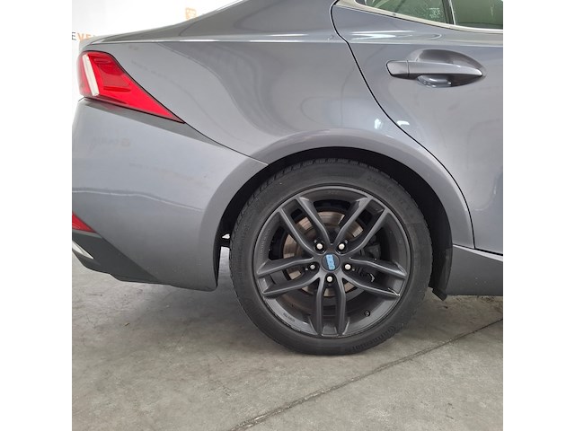 Personenauto, lexus, is, 300h first edition, 2014 - afbeelding 10 van  68