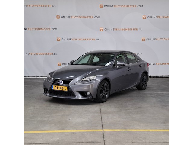 Personenauto, lexus, is, 300h first edition, 2014 - afbeelding 1 van  68