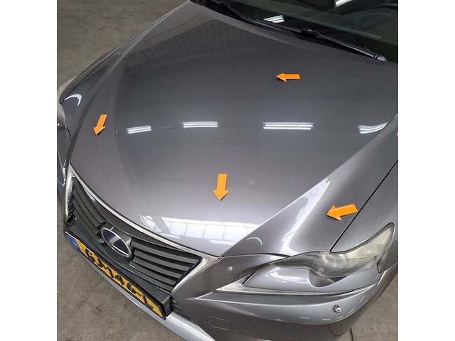 Personenauto, lexus, is, 300h first edition, 2014 - afbeelding 17 van  68