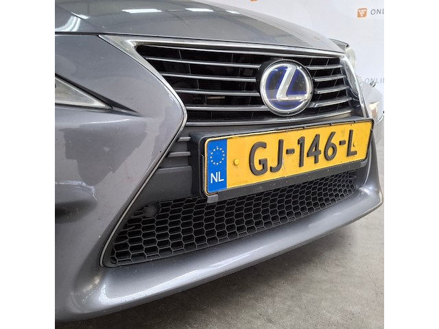 Personenauto, lexus, is, 300h first edition, 2014 - afbeelding 22 van  68