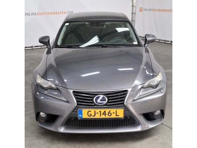Personenauto, lexus, is, 300h first edition, 2014 - afbeelding 12 van  68