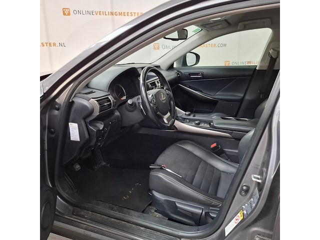 Personenauto, lexus, is, 300h first edition, 2014 - afbeelding 24 van  68