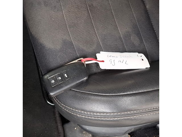 Personenauto, lexus, is, 300h first edition, 2014 - afbeelding 25 van  68