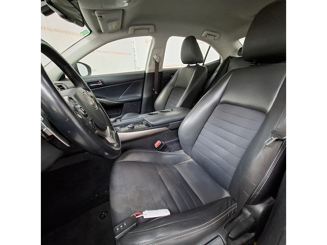 Personenauto, lexus, is, 300h first edition, 2014 - afbeelding 27 van  68