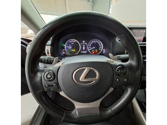 Personenauto, lexus, is, 300h first edition, 2014 - afbeelding 28 van  68