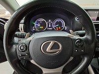 Personenauto, lexus, is, 300h first edition, 2014 - afbeelding 28 van  68