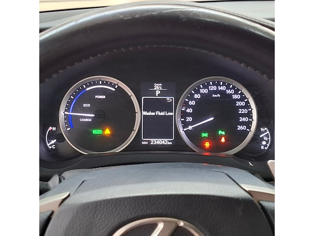 Personenauto, lexus, is, 300h first edition, 2014 - afbeelding 29 van  68