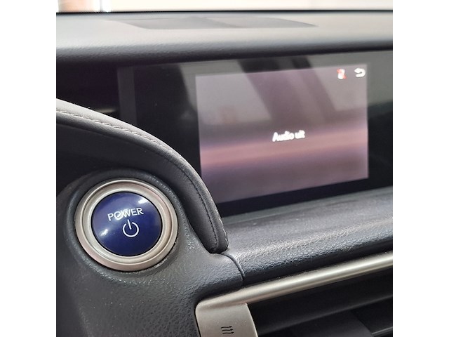 Personenauto, lexus, is, 300h first edition, 2014 - afbeelding 33 van  68