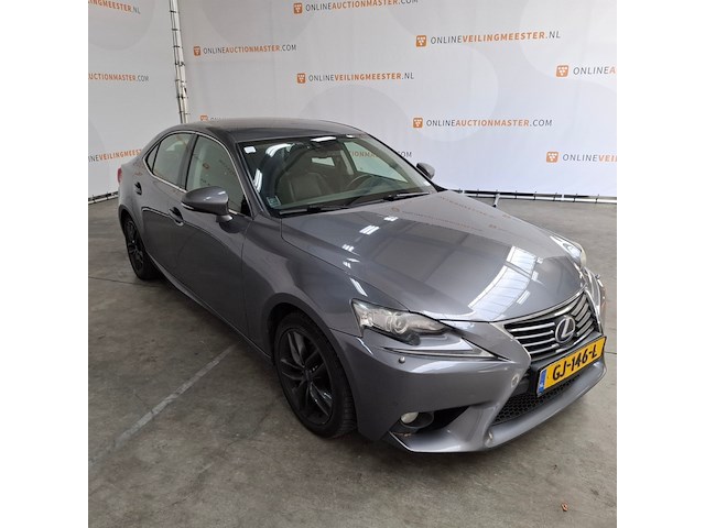 Personenauto, lexus, is, 300h first edition, 2014 - afbeelding 23 van  68