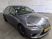 Personenauto, lexus, is, 300h first edition, 2014 - afbeelding 23 van  68