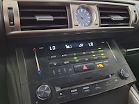 Personenauto, lexus, is, 300h first edition, 2014 - afbeelding 35 van  68
