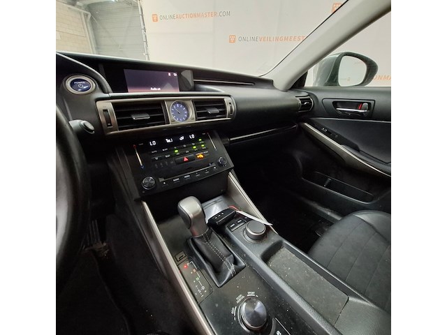 Personenauto, lexus, is, 300h first edition, 2014 - afbeelding 37 van  68