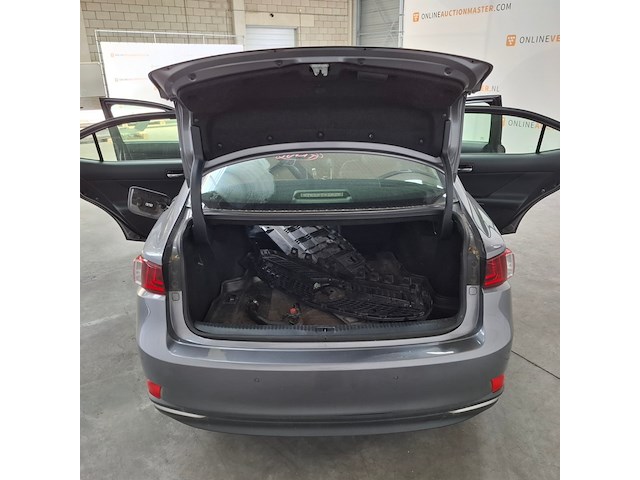 Personenauto, lexus, is, 300h first edition, 2014 - afbeelding 41 van  68