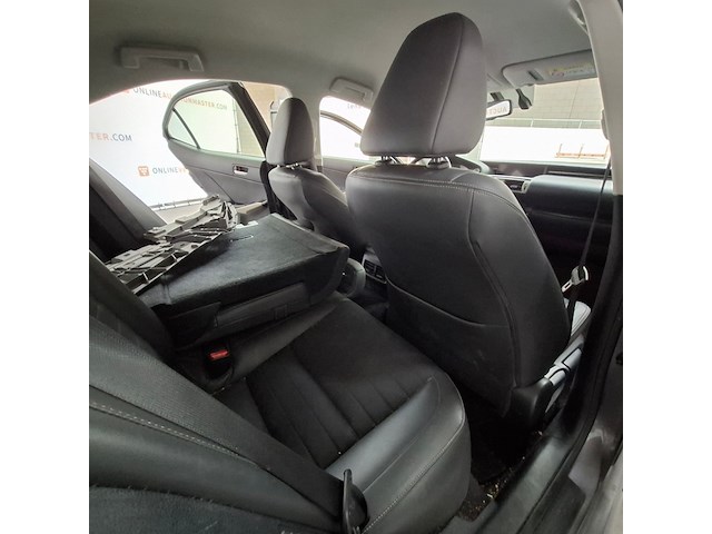 Personenauto, lexus, is, 300h first edition, 2014 - afbeelding 43 van  68