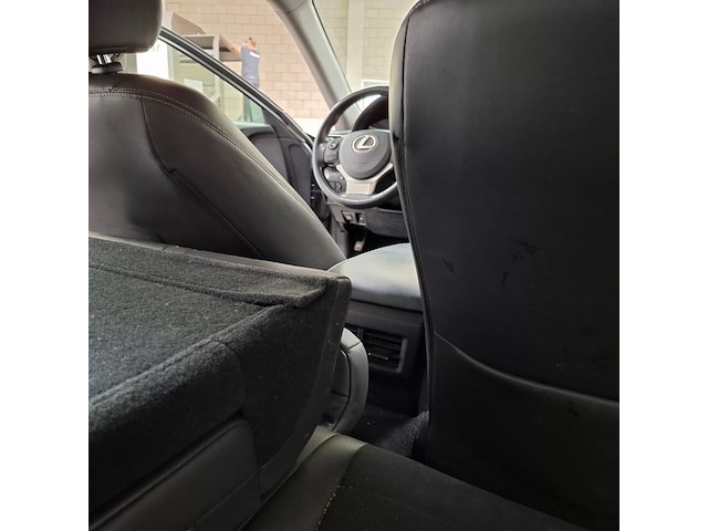 Personenauto, lexus, is, 300h first edition, 2014 - afbeelding 44 van  68