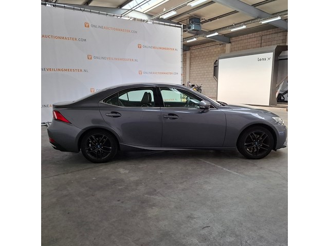 Personenauto, lexus, is, 300h first edition, 2014 - afbeelding 34 van  68