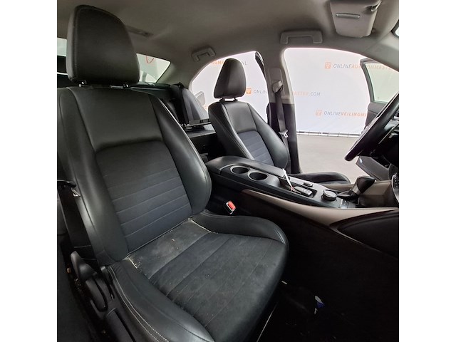 Personenauto, lexus, is, 300h first edition, 2014 - afbeelding 47 van  68