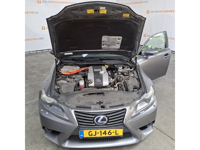 Personenauto, lexus, is, 300h first edition, 2014 - afbeelding 53 van  68