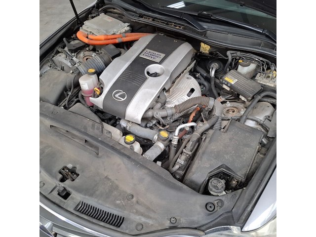 Personenauto, lexus, is, 300h first edition, 2014 - afbeelding 54 van  68