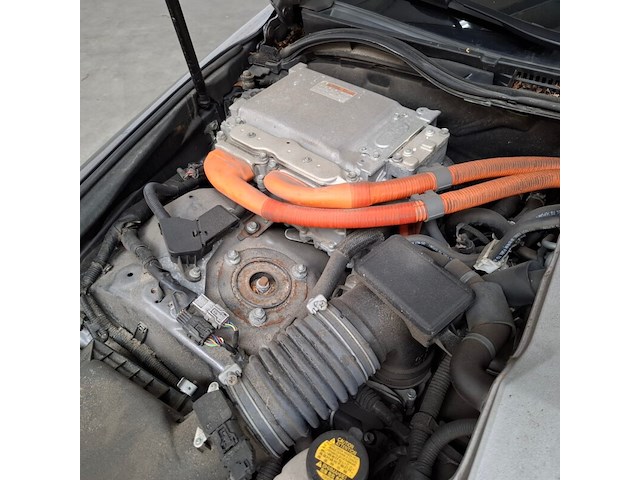 Personenauto, lexus, is, 300h first edition, 2014 - afbeelding 59 van  68