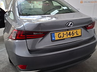 Personenauto, lexus, is, 300h first edition, 2014 - afbeelding 62 van  68