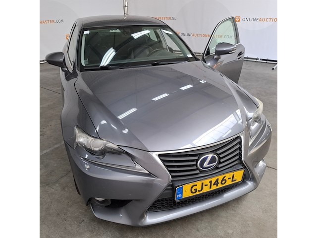 Personenauto, lexus, is, 300h first edition, 2014 - afbeelding 63 van  68