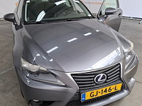 Personenauto, lexus, is, 300h first edition, 2014 - afbeelding 63 van  68