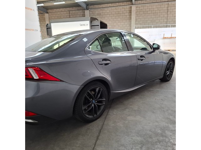 Personenauto, lexus, is, 300h first edition, 2014 - afbeelding 66 van  68