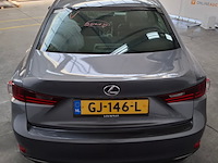 Personenauto, lexus, is, 300h first edition, 2014 - afbeelding 67 van  68