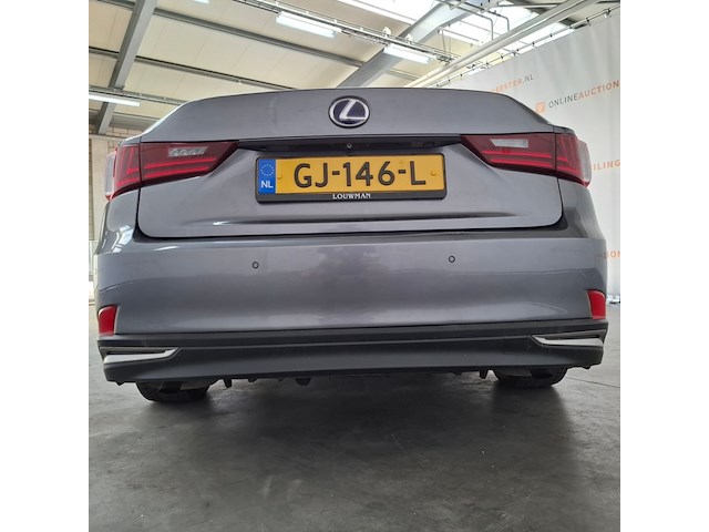 Personenauto, lexus, is, 300h first edition, 2014 - afbeelding 68 van  68