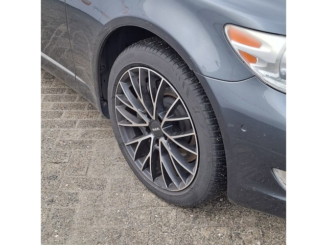 Personenauto lexus, ls460, grijs, bouwjaar 2011 - afbeelding 2 van  41