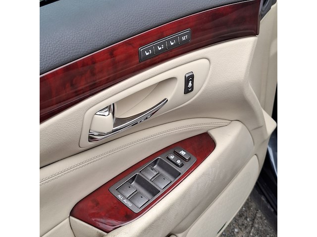 Personenauto lexus, ls460, grijs, bouwjaar 2011 - afbeelding 6 van  41