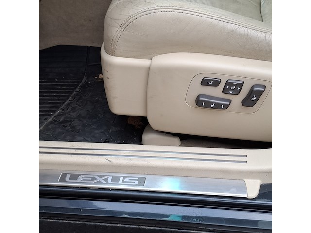 Personenauto lexus, ls460, grijs, bouwjaar 2011 - afbeelding 7 van  41