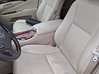 Personenauto lexus, ls460, grijs, bouwjaar 2011 - afbeelding 8 van  41