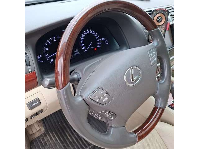 Personenauto lexus, ls460, grijs, bouwjaar 2011 - afbeelding 9 van  41