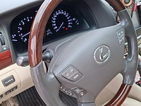 Personenauto lexus, ls460, grijs, bouwjaar 2011 - afbeelding 9 van  41