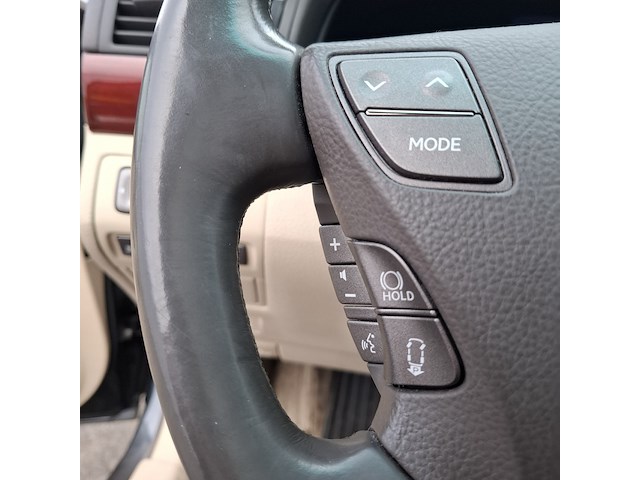 Personenauto lexus, ls460, grijs, bouwjaar 2011 - afbeelding 10 van  41