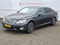 Personenauto lexus, ls460, grijs, bouwjaar 2011