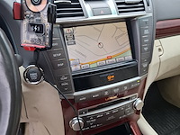 Personenauto lexus, ls460, grijs, bouwjaar 2011 - afbeelding 17 van  41