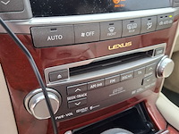 Personenauto lexus, ls460, grijs, bouwjaar 2011 - afbeelding 19 van  41