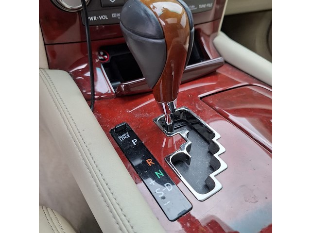 Personenauto lexus, ls460, grijs, bouwjaar 2011 - afbeelding 20 van  41