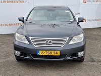 Personenauto lexus, ls460, grijs, bouwjaar 2011 - afbeelding 12 van  41
