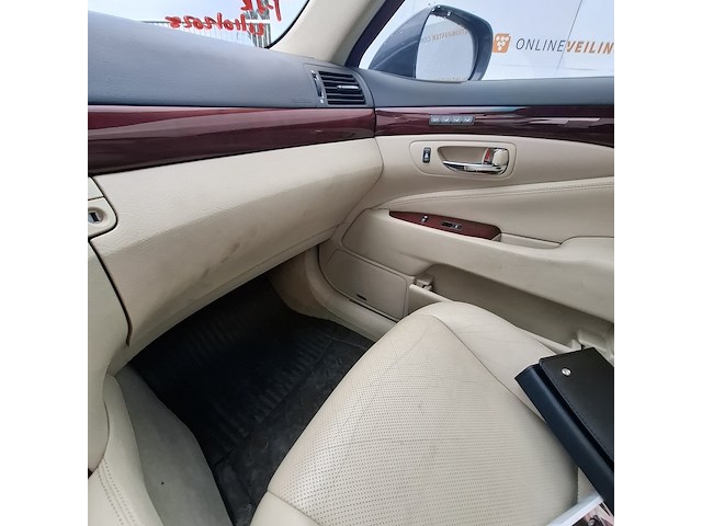 Personenauto lexus, ls460, grijs, bouwjaar 2011 - afbeelding 24 van  41