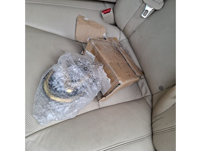 Personenauto lexus, ls460, grijs, bouwjaar 2011 - afbeelding 27 van  41