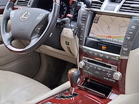Personenauto lexus, ls460, grijs, bouwjaar 2011 - afbeelding 29 van  41