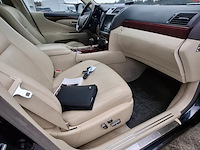 Personenauto lexus, ls460, grijs, bouwjaar 2011 - afbeelding 31 van  41