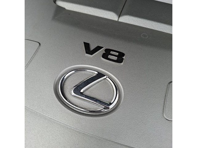 Personenauto lexus, ls460, grijs, bouwjaar 2011 - afbeelding 35 van  41