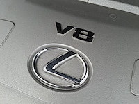 Personenauto lexus, ls460, grijs, bouwjaar 2011 - afbeelding 35 van  41